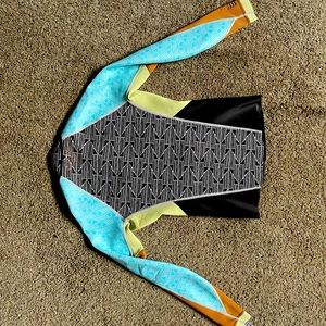 Billabong surf capsule neoprene jacket